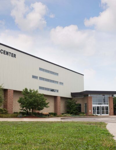 The Doty Center photo