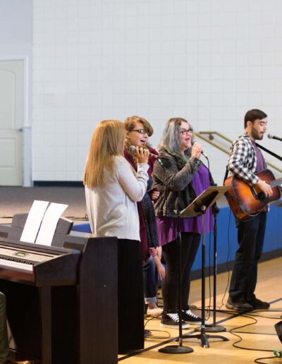 music ministers photo